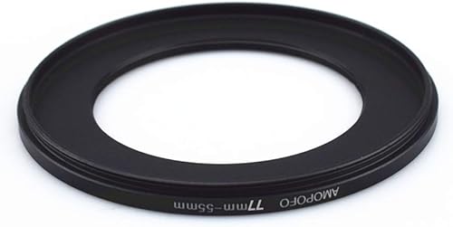 Miniatura 13 de Anillo de filtros de cámara de 2.835 in a 2.638 in compatible con todas las lentes de cámara de 2.835 in o accesorio de filtro UV CPL de 2.638 in