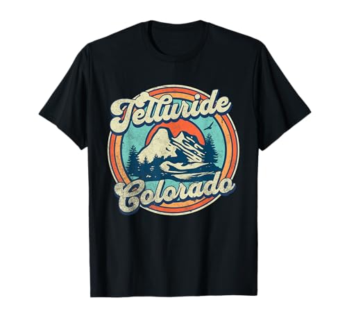 Telurida Camiseta