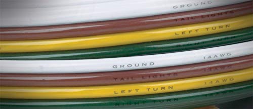 Hopkins 49955 16/18 Gauge Bonded Wire Spool, 100 Feet #TOP4