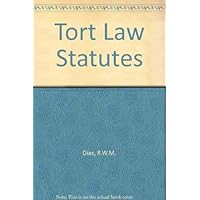 Tort Law Statutes