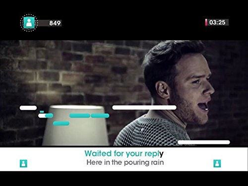 Accessory Microphone With Let's Sing 2016 Game - Wii #TOP7