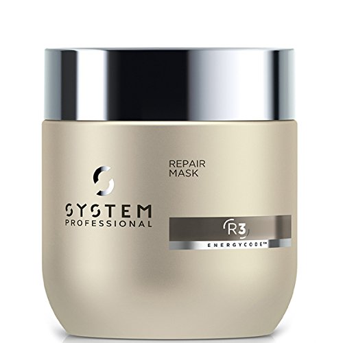 Sistema profesional reparación máscara 200 ml Cover