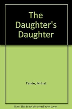 Paperback The Daughter's Daughter Book