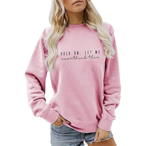 Sweat-shirt en coton bio premium à manches longues, coupe ample exclusive