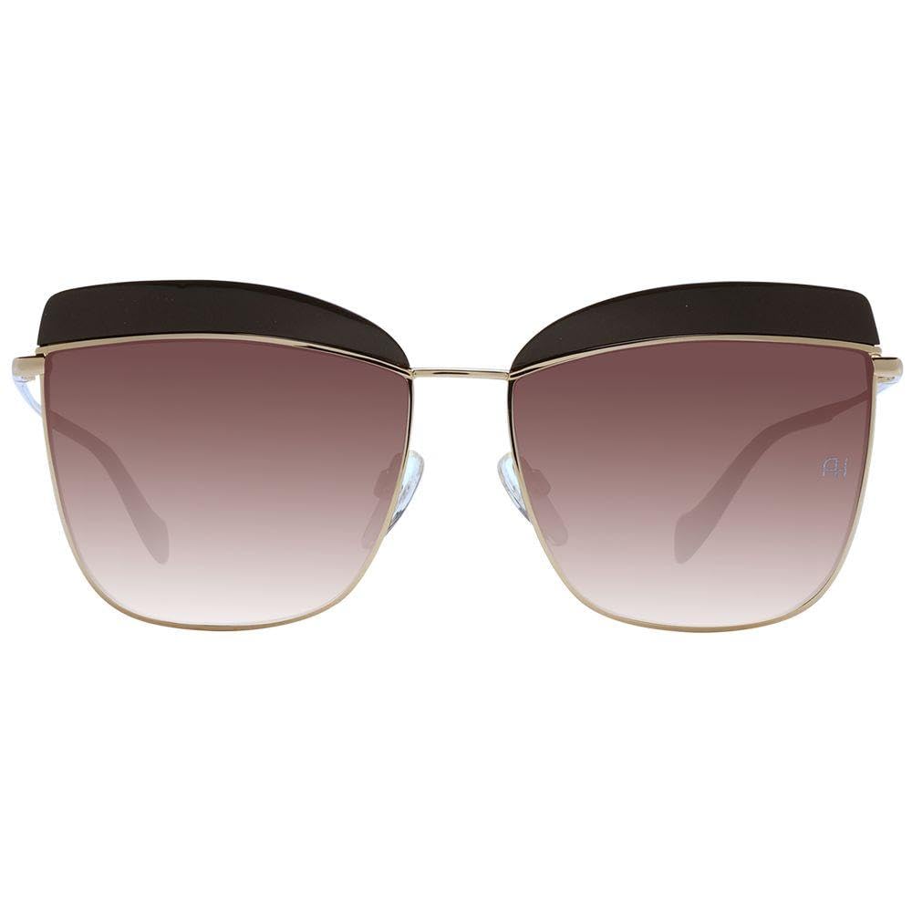 ANA HICKMANN Accesorios Deportivos de Gafas de Sol Marca Unisex Adulto