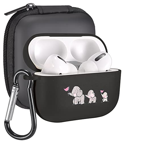 Coque Airpods 3 éléphant TPU souple antichoc Apple Airpods Pro kawaii filles