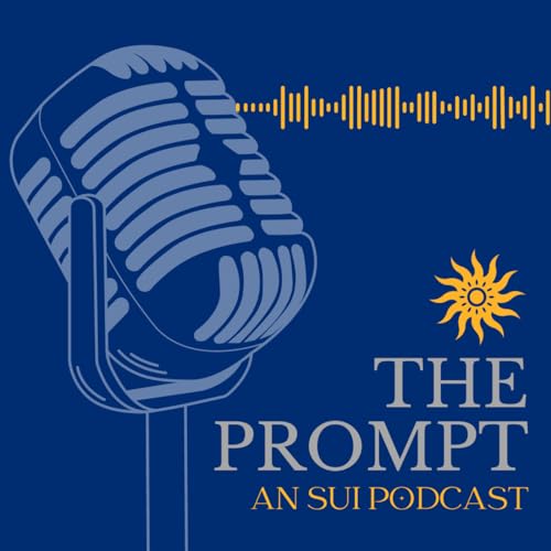The Prompt: An SUI Podcast cover art