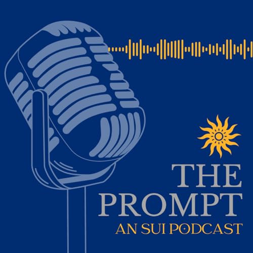 『The Prompt: An SUI Podcast』のカバーアート