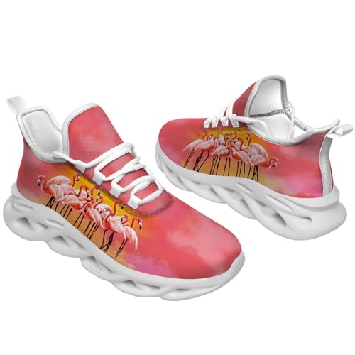 Flamingo Shoes Running Tennis Shoes Fashion Sneakers for Men Women2