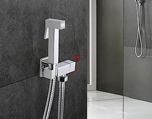 Robinets de bidet à vanne d'angle 90 degrés pour un contrôle précis
