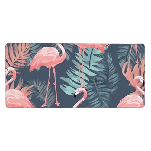 Tapis de souris de jeu XXL pour éliminer les glissements de clavier au bureau