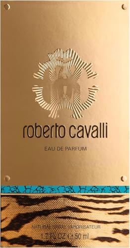 Inter Parfums USA, LLC Roberto Cavalli Signature Eau de Parfum Für Damen Luxuriöser Damenduft 50 ml