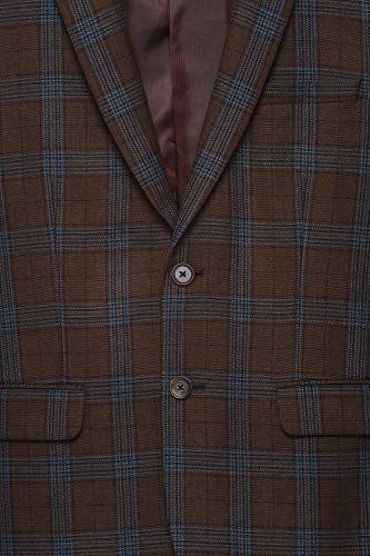 Image of Van Heusen Men's Slim Blazer