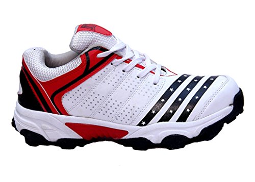 Chaussures de cricket légères FIRE FLY homme avec semelle caoutchouc - 2