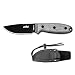 CIMA High Hardness Full-Tang Outdoor Survival Fixed Blade Hunting Knife