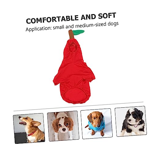 Disfraz para Perro UKCOCO Halloween y Navidad L miniatura 7