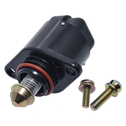 Walker Products 215-1008 Fuel Injection Idle Air Control Valve