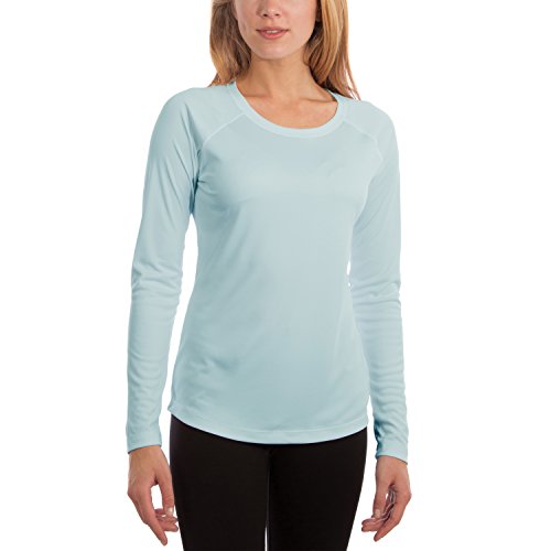 Vapor Apparel Made in USA Women's UPF 50+ UV Sun Protection Outdoor Performance