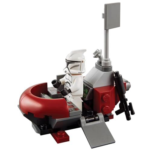 Star Wars Clone Trooper Command Station in blister 40558 - Lego - Immagine 2