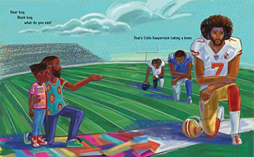Black Boy, Black Boy: Celebrate Remarkable Moments In Black History With This Uplifting Story #TOP3