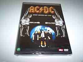 AC/DC DVD「ライヴ・イン・マドリッド/ライヴ・イン・ミュンヘン」 Amazon.co.jp: ライヴ・イン・マドリッド～灼熱の闘牛場(ブル