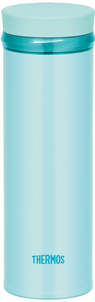 Amazon｜サーモス 水筒 真空断熱ケータイマグ 0.35L ミント JNO-351