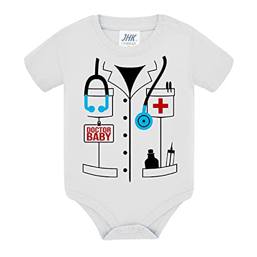 Gattablu Body bimbo neonato Doctor Baby
