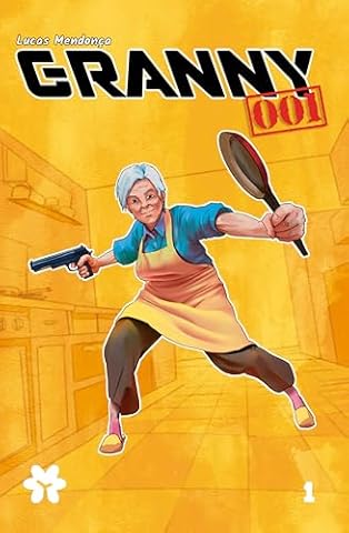 Granny 001: Volume 1