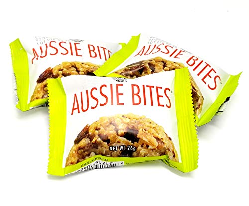Universal Bakery Traditional Aussie Bites Individually Wrapped 30 Counts 27 Oz.