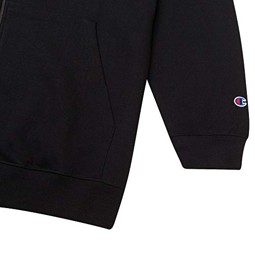 Champion Big and Tall Zip Up Hoodies for Men – Men’s Fleece Zip Up Hoodie Jacket3