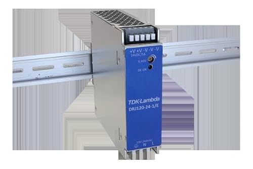 �e�B�[�f�B�[�P�[�����_(TDK-Lambda) AC���͓d��(AC-DC�R���o�[�^)AC-DC Power Supplies_DRJ�V���[�Y DRJ120-24-1/E