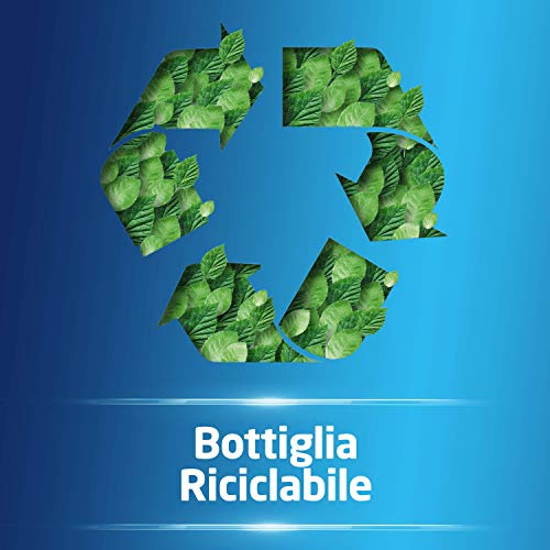 Dash Detersivo Lavatrice Liquido, 2750ml