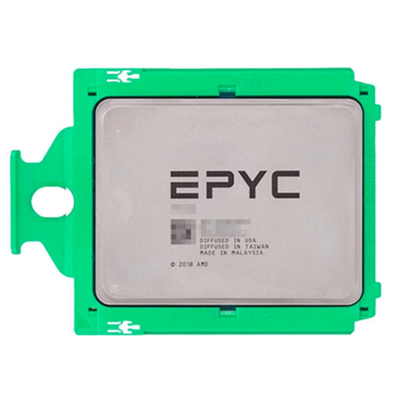 EPYC 7742 CPU Prozessoren 2.25GHz 64 Cores 128 Threads Max 3.4GHz L3 Cache 256MB SP3 225W 128 Lanes of PCIe 4 (Bulk, No Retail Packaging)
