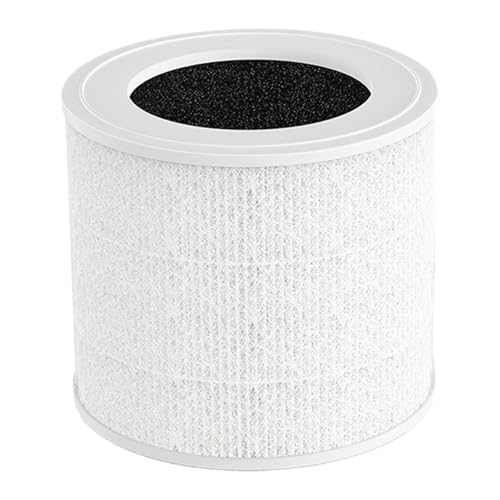 Luftreiniger-Ersatzfilter, echter HEPA-Filter, Aktivkohlefilter, Haustierallergiefilter, Staubentfernungsfilter, Schadstofffilter, Geruchsentfernungsfilter, HEPA-Luftfilter, Luftreinigerfilter