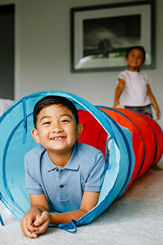 Chuckle & Roar 62337 Pop Up Play Tunnel - Active Play For Toddlers - Preschool Pop Up Tent Companion thumb #3