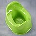 Srutueo Baby Potty Travel Toilet Training Baby Portable Potty Kids Children Travel Toilet, green