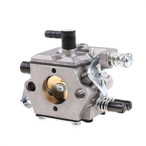 Carburateur 4500 5200 5800 pour tondeuse et tronçonneuse 2 temps 45cc à 58cc