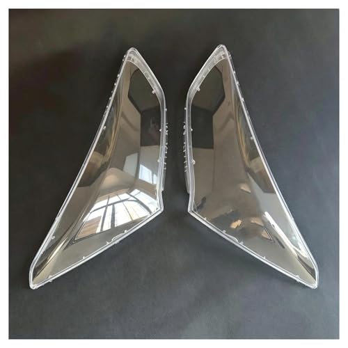 Cache lentille phare résout phare jauni Hyundai Santa Fe IX45 2013-2018 coque gauche droite