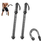 Cuerdas de batalla sin cuerda para gimnasio en casa, cuerda de entrenamiento inalámbrica portátil, cuerdas de entrenamiento con peso para HIIT, entrenamiento sin salto y ejercicio de cuerpo completo