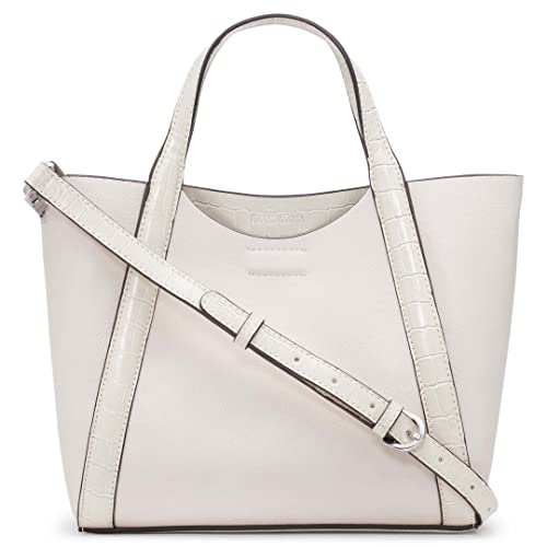 Image of Calvin Klein Women's Masonite Mini Satchel Crossbody