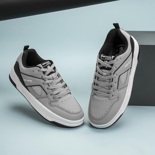 Image of Red Tape Casual Sneaker Shoes for Men | Elegantly Rounded Front, Soothing Insole & Impact-Resistant Comfort