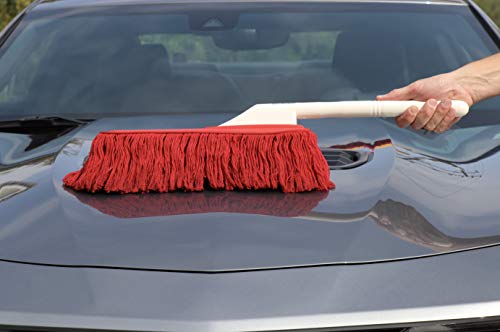 California Car Duster 62443 Standard Car Duster With Plastic Handle thumb #10