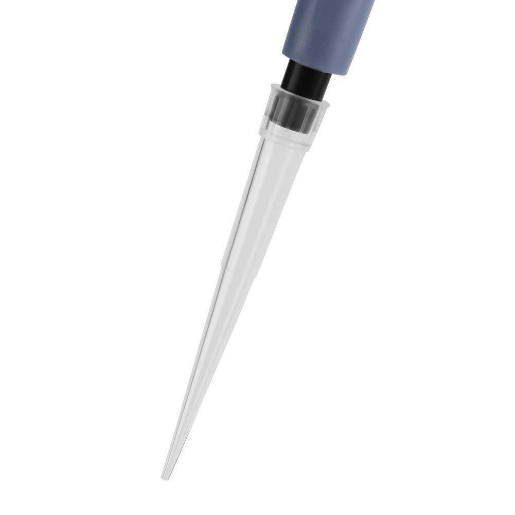 Jadeshay Pipette Mikroliter, Einkanalpipette Instrument für Dosieren, Laborwerkzeug 20~200ul (Capacity : M200)