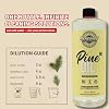 Renegade Cleaning Products Pine Oil 80 Concentrated Floor & Surface Cleaner Multi-Purpose Pine Scent Degreaser for Home & Commercial Use (32 OZ)