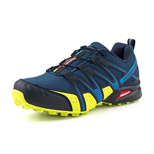 Hitmars Trailrunning Schuhe Traillaufschuhe Herren Damen Wanderschuhe...