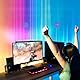 Meichoon Monitorleuchte 44cm duale Beleuchtung Touch 5 Farben 9 RGB RA82 hoher CRI - LE44