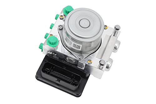GM Genuine Parts 84870262 Electronic Brake Control Module with Brake Pressure Modulator Valve
