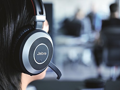image for Global Teck Worldwide Jabra PC and Smartphone Headphones with Active E