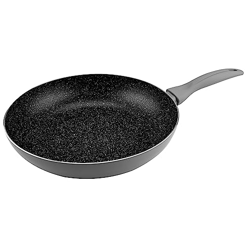 KARL HAUSMANN Poêle à Induction Ø 26 cm - Poele Aluminium Antiadh...