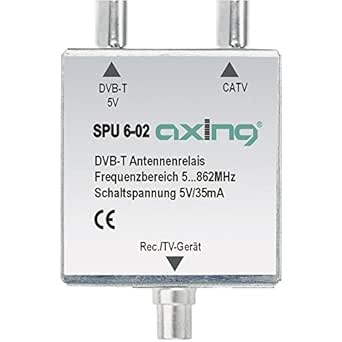 Axing TVS 21-00 ab 44,29 € | Preisvergleich bei Axing TVS 21-00 ab 44,29 € | Preisvergleich bei